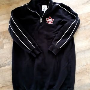 Cozy Roots sweatshirt dress